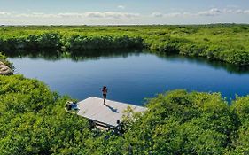 Cormoran Boutique Hotel&Private Cenote Tulum