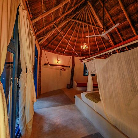 Cormoran Boutique Hotel&Private Cenote Tulum Extérieur photo