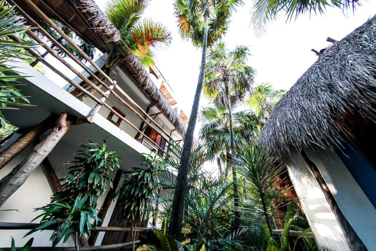 Cormoran Boutique Hotel&Private Cenote Tulum Extérieur photo