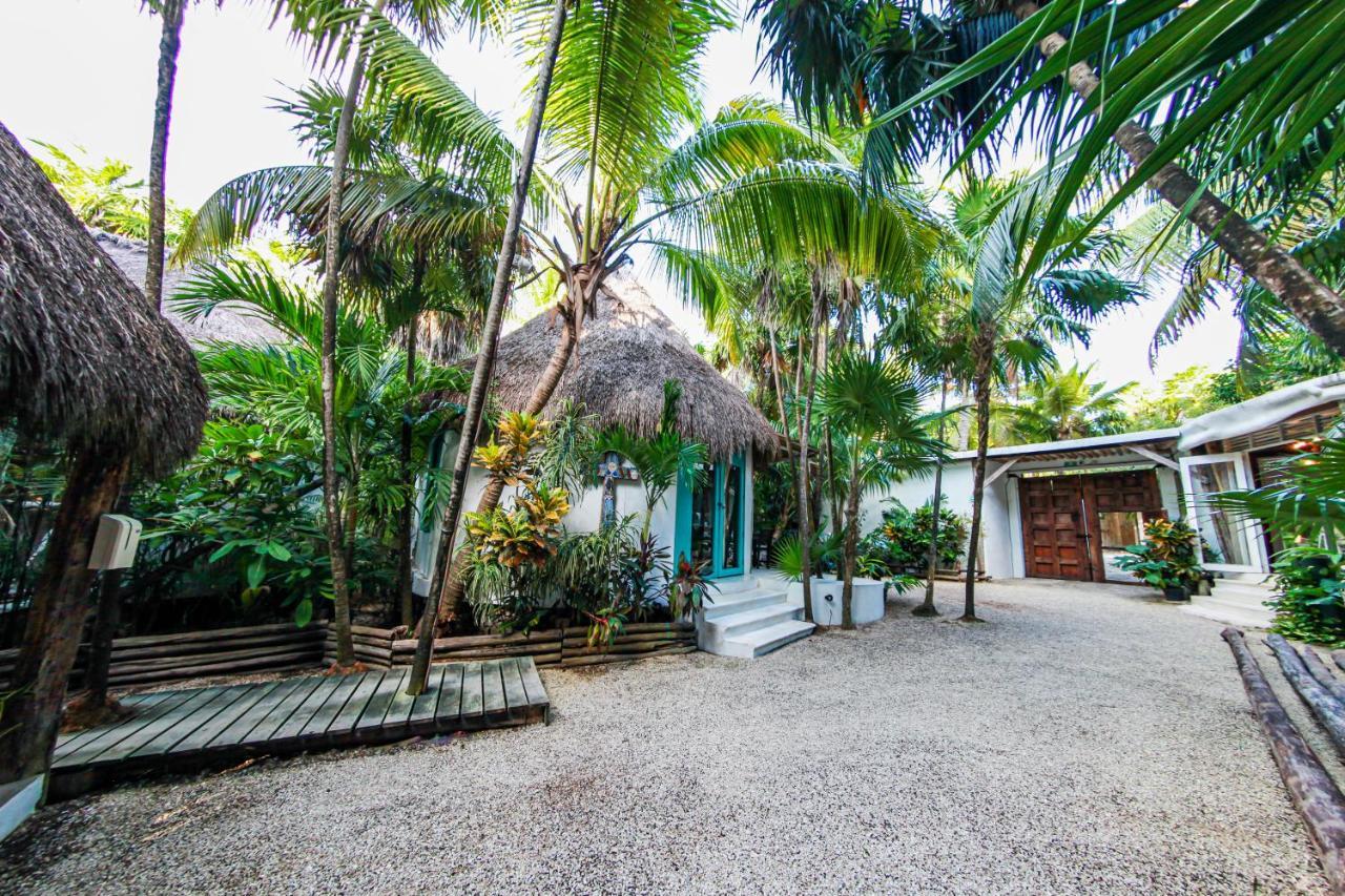 Cormoran Boutique Hotel&Private Cenote Tulum Extérieur photo
