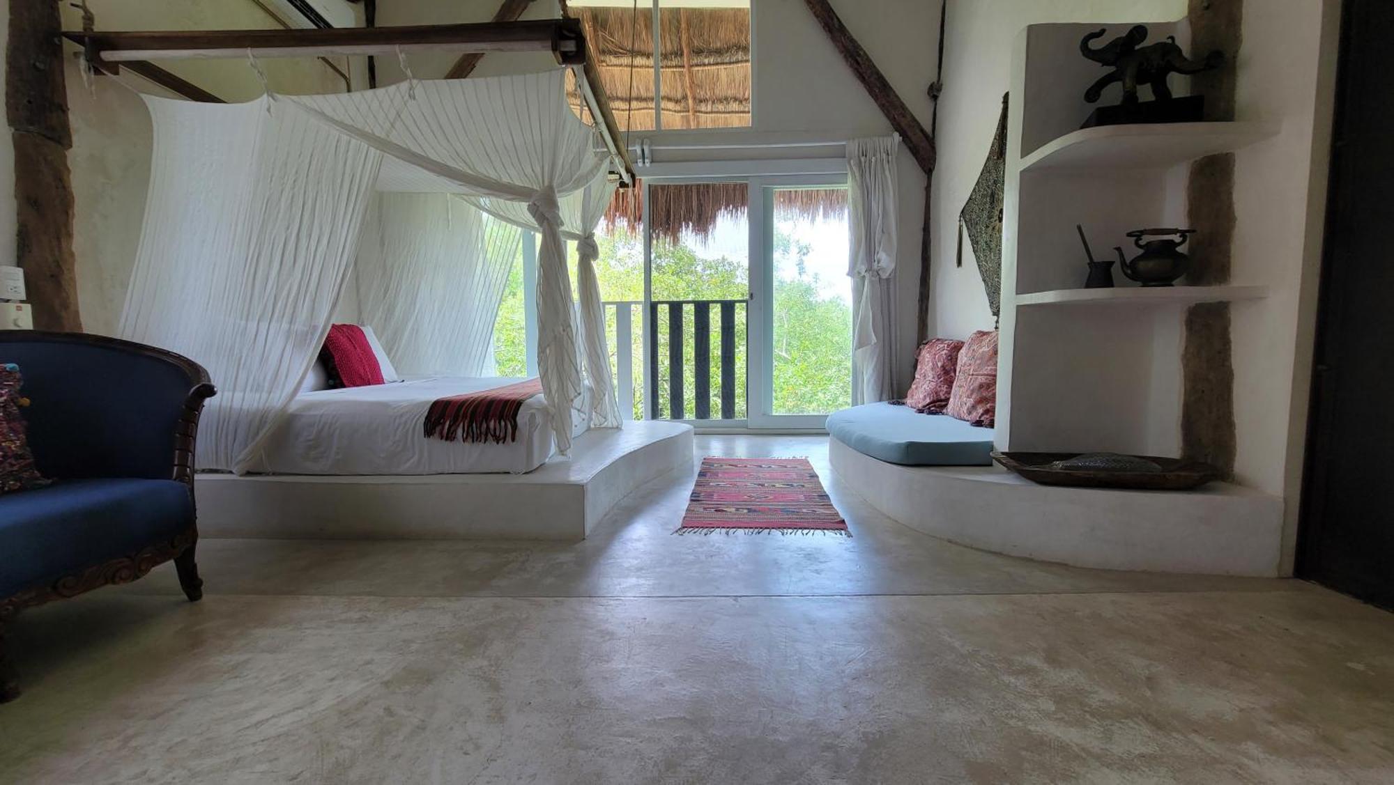 Cormoran Boutique Hotel&Private Cenote Tulum Extérieur photo