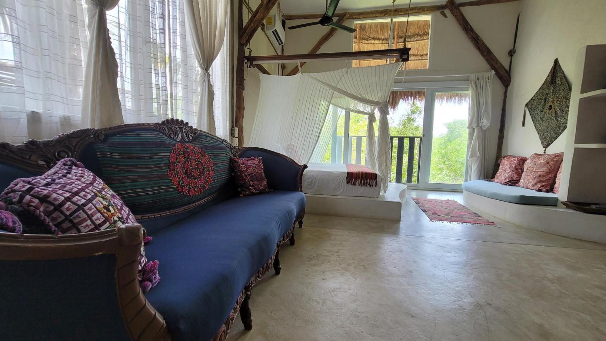 Cormoran Boutique Hotel&Private Cenote Tulum Extérieur photo