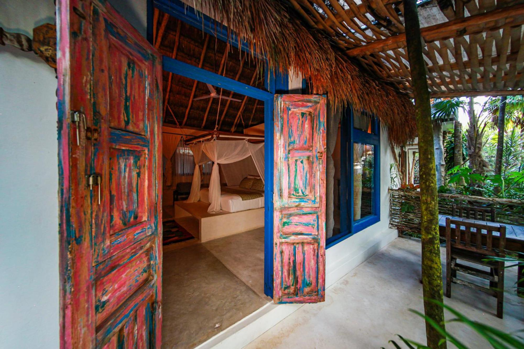 Cormoran Boutique Hotel&Private Cenote Tulum Extérieur photo
