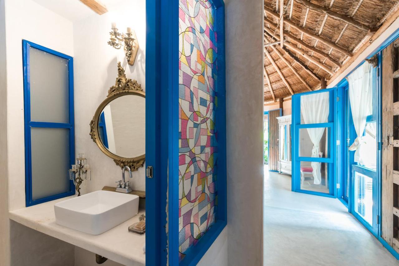 Cormoran Boutique Hotel&Private Cenote Tulum Extérieur photo